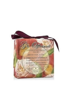 Nesti Dante Gli Officinali Camellia And Cinnamon Banyo Sabunu 200 G Nesti Dante Gli Officinali Camellia And Cinnamon Banyo Sabunu 200 G
