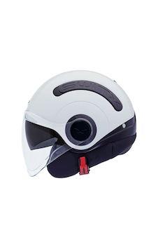 Nexx Sx.10 Beyaz Kask - Açık Motosiklet Kaskı Nexx Sx.10 Beyaz Kask - Açık Motosiklet Kaskı