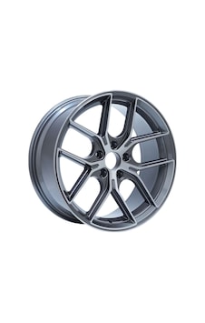 Agt Wheels 19 İnç 5 112 Et30 Füme Jant Takımı J-4699
