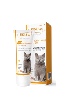 Biolive Kediler İçin Multivitamin Paste 100 G Biolive Kediler İçin Multivitamin Paste 100 G