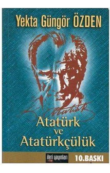 Atatürk Ve Atatürkçülük N11.2029 Atatürk Ve Atatürkçülük N11.2029