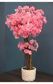 Yapay Çiçek Deposu Yapay Küçük Japon Bahar Dalı Ağacı 75 Cm Pembe Yapay Çiçek Deposu Yapay Küçük Japon Bahar Dalı Ağacı 75 Cm Pembe
