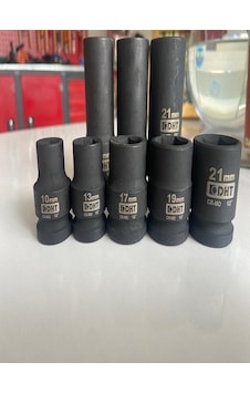 1/2 Darbeli Lokma 10 Mm 1/2 Darbeli Lokma 10 Mm