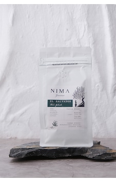 Nima Gurme El Salvador Kahve Çekirdeği 250 G