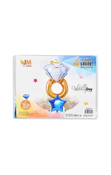 Bezos Svn-257 Balon Folyo Set Yüzük Flamingo 1 Adet Bezos1 Çok Renkli Bezos Svn-257 Balon Folyo Set Yüzük Flamingo 1 Adet Bezos1 Çok Renkli