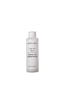 Cuti-fix No:4 Yıpranmış Saçlar İçin Dökülme Ve Kopmalara Karşı Onarıcı Saç Bakım Kremi 150 Ml