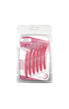 Misip Arayüz Fırçası U Tipi 0.40 Pembe Misip Arayüz Fırçası U Tipi 0.40 Pembe