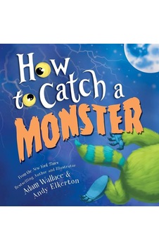 How To Catch A Monster - How To Catch How To Catch A Monster - How To Catch