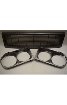 Renault12 Toros Orta Panjur+Far Çerçeve Takimi Y.M. 535290533 Renault12 Toros Orta Panjur+Far Çerçeve Takimi Y.M. 535290533