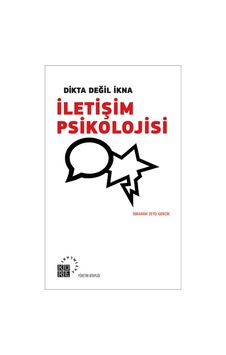 İletişim Psikolojisi