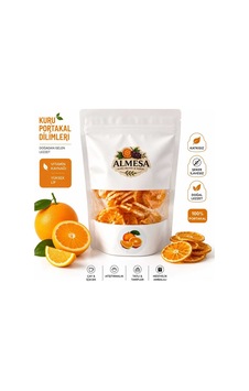 Kuru Portakal Dilimi Cipsi 100gr Diğer Kuru Portakal Dilimi Cipsi 100gr Diğer