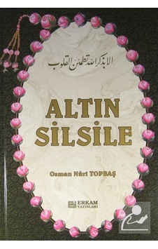 Altın Silsile (Ciltli) / Osman Nuri Topbaş 9789944834360