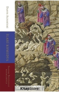 Kitapstore Ilahi Komedya - Sandro Botticelli Resimleriyle / Dante Alighieri Kitapstore Ilahi Komedya - Sandro Botticelli Resimleriyle / Dante Alighieri