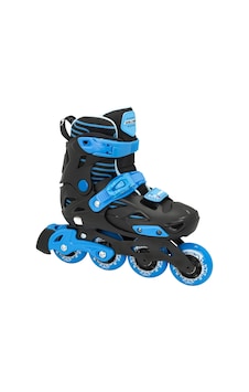 Seba Stj Pre Black/blue Ayarlanabilir Çocuk Pateni Siyah Seba Stj Pre Black/blue Ayarlanabilir Çocuk Pateni Siyah