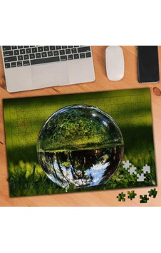 Köpük Balon 240 Parça Puzzle Yapboz-1480305