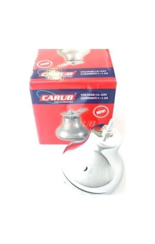 Ahmet Otomotiv Carub Marka Çın Çın Korna Metal Kromajlı Ahmet Otomotiv Carub Marka Çın Çın Korna Metal Kromajlı