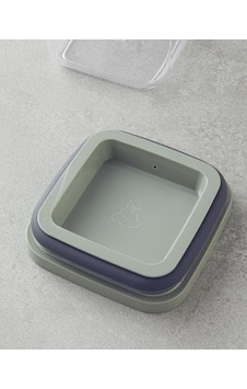 Colessa Plastik Saklama Kabı 700 Ml Yeşil Colessa Plastik Saklama Kabı 700 Ml Yeşil