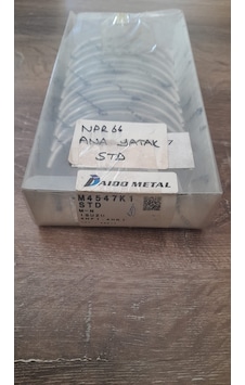 ISUZU NPR66 ANA YATAK STD DAIDO 4HF1 4HK1 ISUZU NPR66 ANA YATAK STD DAIDO 4HF1 4HK1