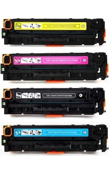 Hp Laserjet Pro 200 Color M251N Uyumlu Toner Takım / Hp 131A- Cf2 Hp Laserjet Pro 200 Color M251N Uyumlu Toner Takım / Hp 131A- Cf2
