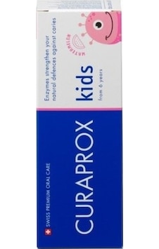 Curaprox Enzycal Kids 6+ Yaş Karpuz Aromalı Diş Macunu 60 ML