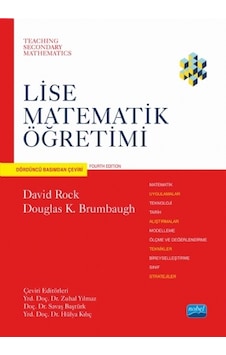 Lise Matematik Öğretimi - David Rock - Douglas K. Brumbau - Nobel Akademik Yayıncılık Lise Matematik Öğretimi - David Rock - Douglas K. Brumbau - Nobel Akademik Yayıncılık
