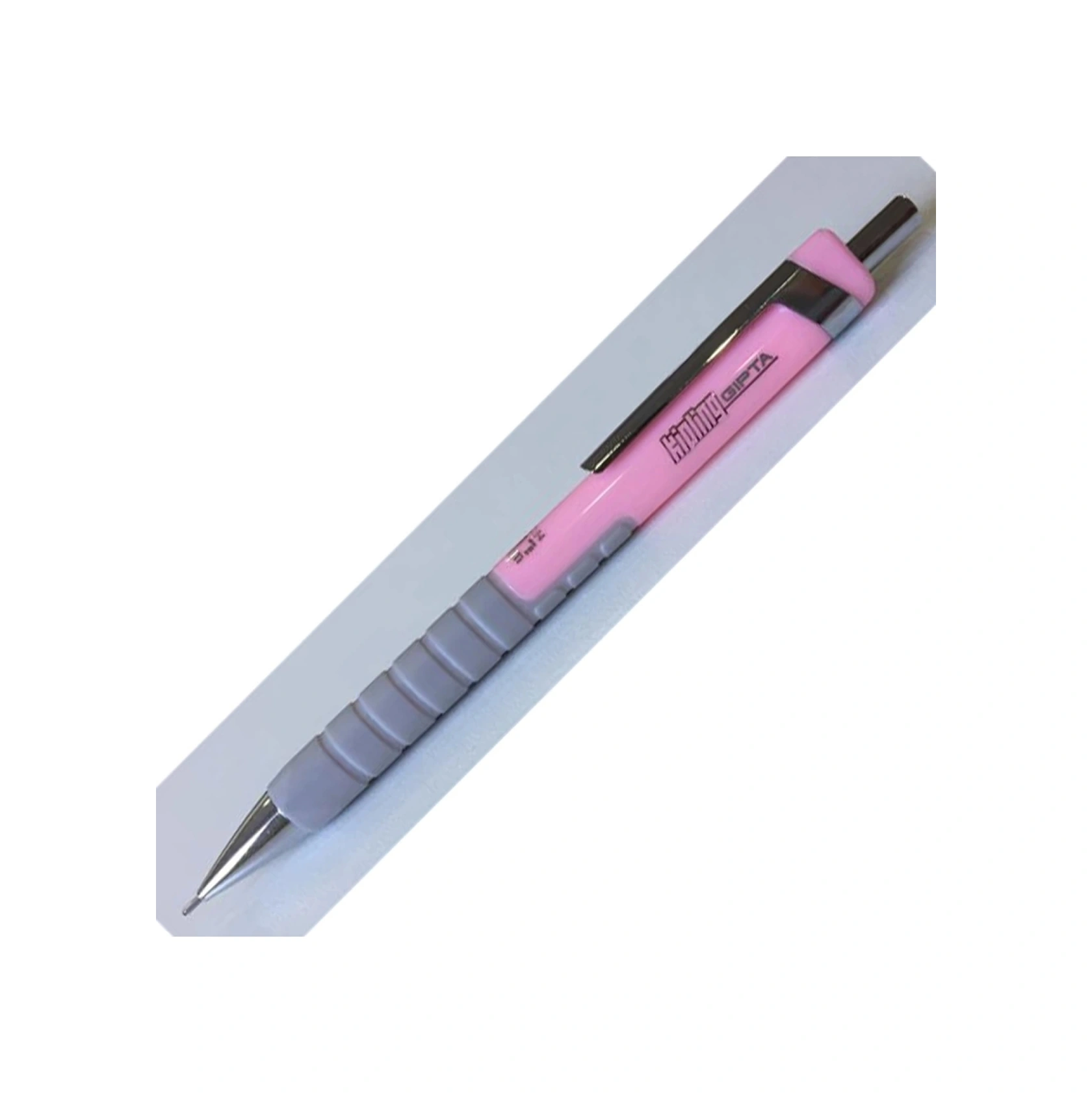 K185 0.7 Kıplıng Versatil Kalem Pastel Açık Pembe Tek Renk K185 0.7 Kıplıng Versatil Kalem Pastel Açık Pembe Tek Renk