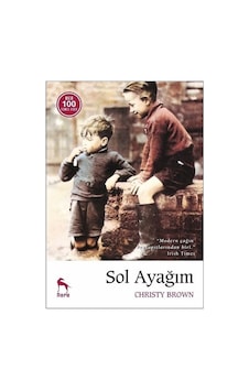 Sol Ayağım \ Christy Brown - Nora Kitap Sol Ayağım \ Christy Brown - Nora Kitap