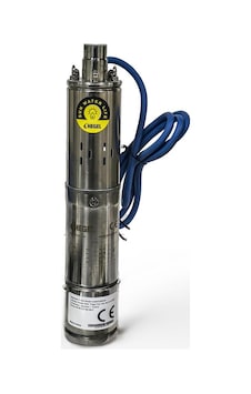 24v 210w Solar Dalgıç Pompa 24v 210w Solar Dalgıç Pompa