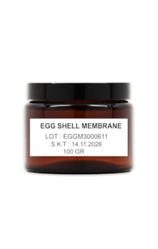 Q Fit Egg Shell Membrane 100 G