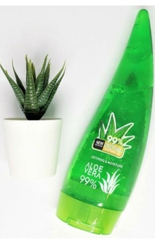 %99 Doğal Aloe Vera Jeli Büyük Boy 270 Ml %99 Doğal Aloe Vera Jeli Büyük Boy 270 Ml