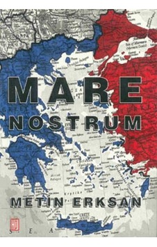 Mare Nostrum - Metin Erksan - Hil Yayınları Mare Nostrum - Metin Erksan - Hil Yayınları