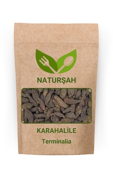 Naturşah Karahalile / Terminalia 500 Gr Naturşah Karahalile / Terminalia 500 Gr