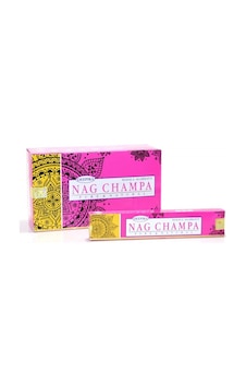 Deepıka Nag Champa Aromalı Çubuk Tütsü 15 Gr Deepıka Nag Champa Aromalı Çubuk Tütsü 15 Gr