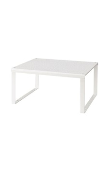 Mutfak Dolabı Düzenleyici IKEA ,Beyaz 32x28x16 cm MeridyenDukkan Beyaz