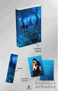 Theo Yu Seçmek Pukka Yayınları Victoria Aveline