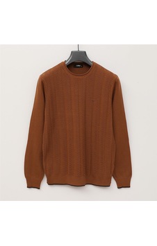 Dio Rise Erkek Uzun Kol İnce Sweatshirt - 189398 - Hardal HARDAL Dio Rise Erkek Uzun Kol İnce Sweatshirt - 189398 - Hardal HARDAL
