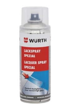 Würth Parlak Vernik Sprey 400 Ml