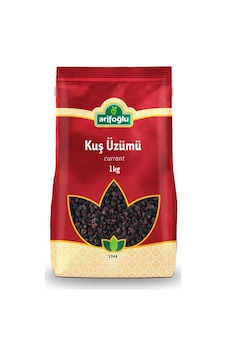 Arifoğlu Kuş Üzümü 1 KG Arifoğlu Kuş Üzümü 1 KG
