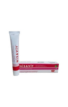Nisavit Göğüs Bakım Kremi 22Gr