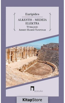 Alkestis - Medeia - Elektra / Euripides Alkestis - Medeia - Elektra / Euripides