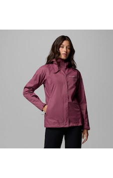 Columbia Rl2436 Arcadia Iı Kadın Yağmurluk Ceket 1534111552 Mor Columbia Rl2436 Arcadia Iı Kadın Yağmurluk Ceket 1534111552 Mor