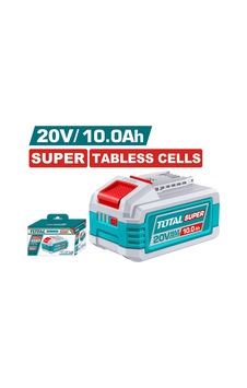 Total 10.0ah 20v Lı-ıon Batarya Tfblı2129 Total 10.0ah 20v Lı-ıon Batarya Tfblı2129