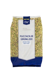 Pirinç Meverdi Fıstık 1kg Pastacılık Pasta Tatlı Mutfak Şef 1 KG Pirinç Meverdi Fıstık 1kg Pastacılık Pasta Tatlı Mutfak Şef 1 KG