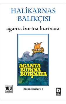 Aganta Burina Burinata - Ybve-658230 Aganta Burina Burinata - Ybve-658230