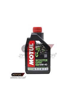Motul Scooter Expert Mb 10W-40 Sentetik Motor Yağı 1 L Motul Scooter Expert Mb 10W-40 Sentetik Motor Yağı 1 L