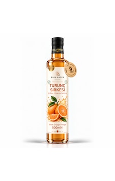 Bala Hatun Turunç Sirkesi 500ml - Doğal Fermantasyon - Bitter Orange Vinegar Bala Hatun Turunç Sirkesi 500ml - Doğal Fermantasyon - Bitter Orange Vinegar