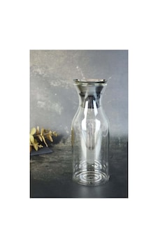 Acar Seramik Cam Sürahi 1000ml Şelale