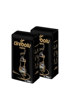Tirebolu Çaysan Gold Siyah Çay 1000 Gr. 2'li Paket Tirebolu Çaysan Gold Siyah Çay 1000 Gr. 2'li Paket