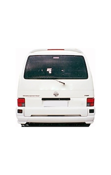 Vw Caravelle Bagaj Kapak Şişirme Fiber 1995 2003
