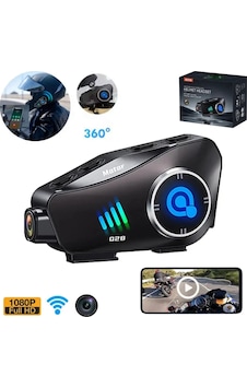 1080p Fhd Kameralı Video Fotoğraf Özellikli Wifi Kamera Bluetooth Arama Müzik İntercom Kask Kulaklık 1080p Fhd Kameralı Video Fotoğraf Özellikli Wifi Kamera Bluetooth Arama Müzik İntercom Kask Kulaklık
